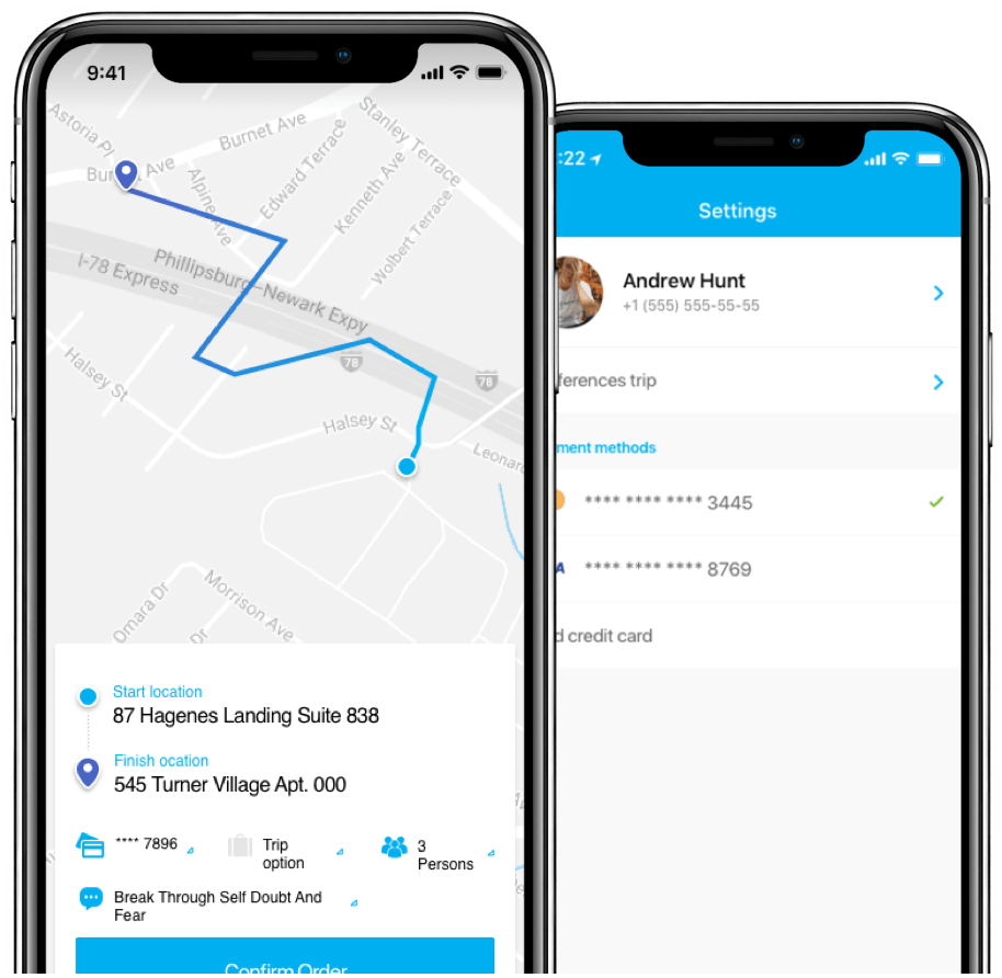 Uber-like app for disabled people